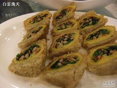 韭香里脊丝-金百万烤鸭店(马甸店)
