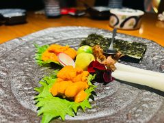 海胆-綱元·海鲜豆捞(明州里店)