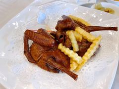 脆皮乳鸽-潮福城大酒楼·潮粤菜·港式点心(阳光城店)