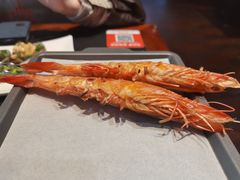 -鸭绿江海鲜烧烤大排档(杏林街店)