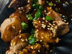 卤鸡肝-拉面莊夢語＆中华料理八椿