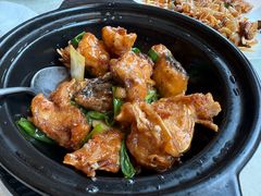 -喜来登由由大酒店九州膳坊中餐厅