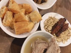 -松發肉骨茶(牛车水店)