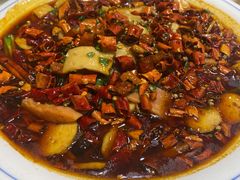 毛血旺-八大碗(长青街店)