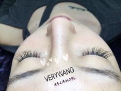 -Verywang半永久纹眉•仪器野生眉