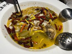 -太二酸菜鱼(菱角湖万达店)