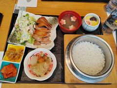 -味太助·银饭食堂(中华城店)