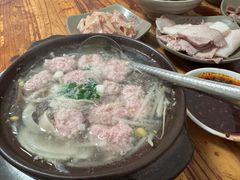 -汝萍传统蘸水菜(春华路总店)
