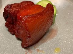 百香果酿红烧肉-拂晓山房·私房川菜(西门店)