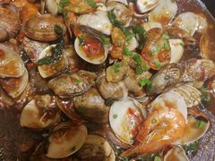 味悦石板海鲜-味悦·老字号·赣州菜(厚德总店)