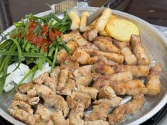 -大福黄牛料理·韩式烤肉·黄牛肥肠·酱蟹