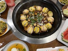 -万里闯关东铁锅炖菜馆(高新旗舰店)