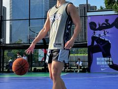 -天河体育中心篮球城