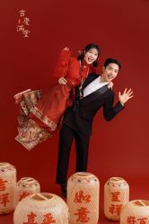 -巴黎春天婚纱摄影STUDIO·定制