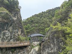 -龙潭大峡谷自然风景区