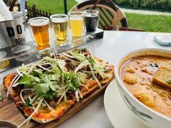 -The BREW·酿餐厅(浦东嘉里大酒店)