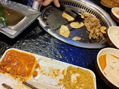 -老卜奎齐齐哈尔烤肉(人民东路店)