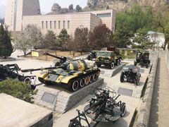 -平西抗日烈士陵园