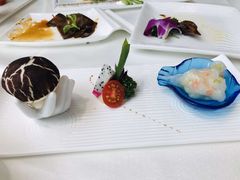 -广州塔晖粤轩中餐厅
