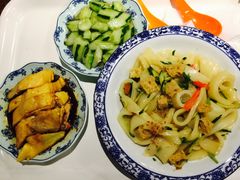 -心怡东北烤冷面(赤峰路店)