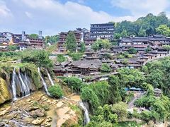 -芙蓉镇景区