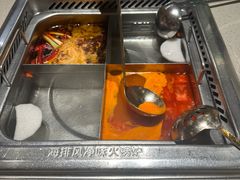 -海底捞火锅(奥森店)