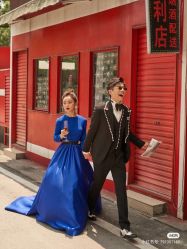 -古摄影婚纱(荔浦半岛豪庭店)