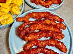 -醉炫音速烧烤·干煸菜(沙河总店)