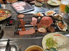 -英雄故事地摊烤肉(马驹桥店)