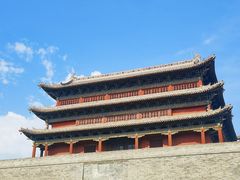 -大同古城墙