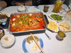 -三江源活鱼现烤(维多利摩尔城店)