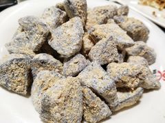 麦片紫薯-郑喜旺烧烤(郑州总店)