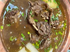 -香满锅老北京羊蝎子火锅·家常菜(新街口店)