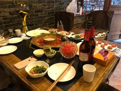 -蜀九香火锅(彩虹店)