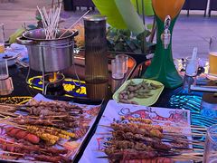 -欢聚烤吧(朱辛庄TBD万科店)