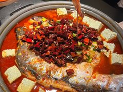 -师烤·豆花烤鱼(广州荔湾扬韬广场店)