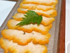 山珍金耳刺身-花菇朵 ll 野生菌锅·精品滇菜(后沙峪店)