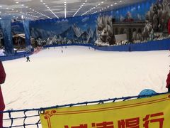 -长沙湘江冰雪世界