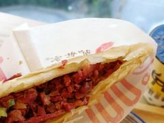 精肉驴火-驴世家驴肉火烧·凉皮·胡辣汤(五道口店)