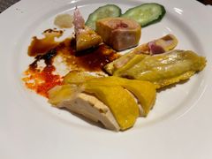 -BLU 全日制餐厅(上海安曼纳卓悦酒店)