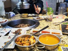 -安又胖韩国烤肉(美罗城店)