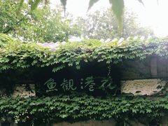 -西湖外事游船(花港观鱼码头)