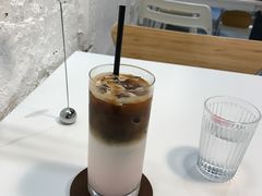 西瓜风味拿铁-愉市 Hippy Market(香榭里花园店)