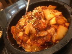 -满都拉碳火烤肉(文苑路店)