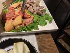 -尚尚仙·酸汤猪手·猪肚鸡火锅(华联万柳购物中心店)