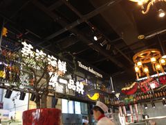 大堂-三个渔夫·蒸汽海鲜(五大道店)