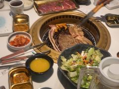 -炙城·韩式烤肉(南京东路店)