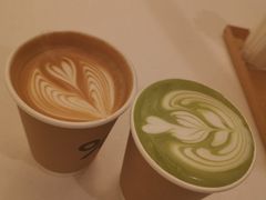 -% Arabica阿拉比卡咖啡(深圳湾万象城店)