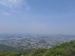 -紫金山山顶公园