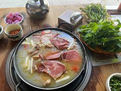 -80红枣鸡腊排骨(总店)
